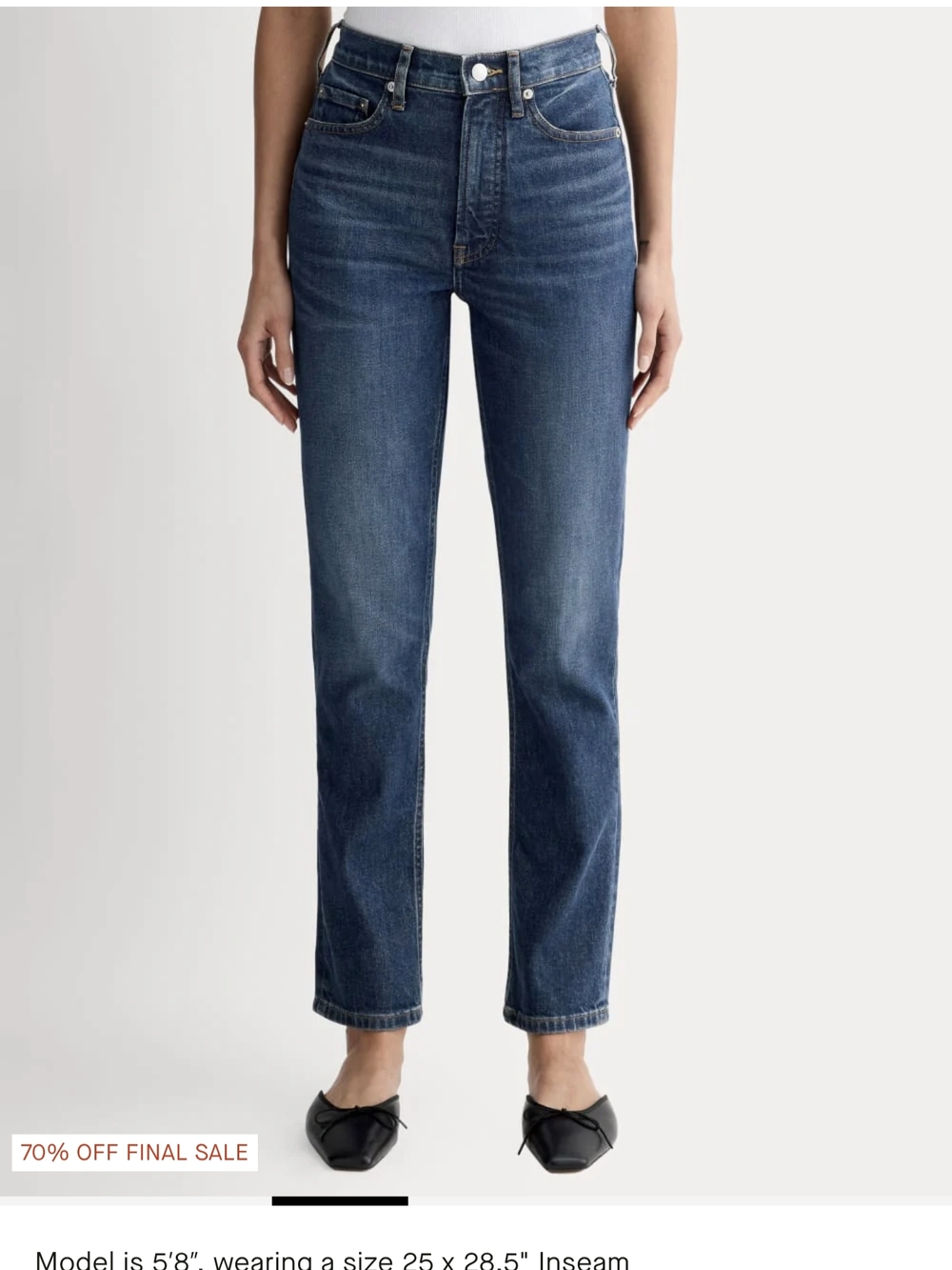 Everlane The Original Cheeky® Jean